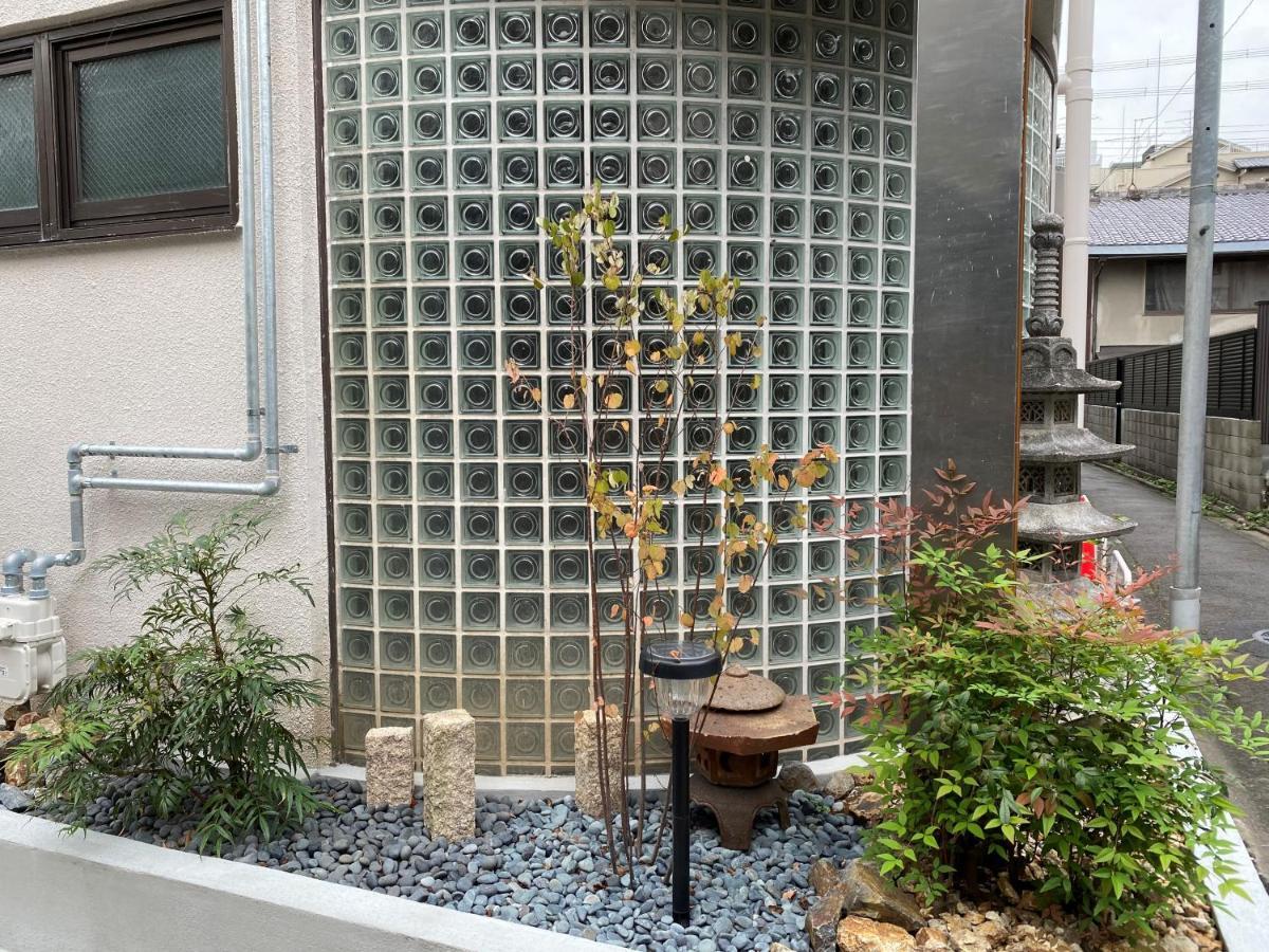 京都 Platinum Yasaka酒店 外观 照片